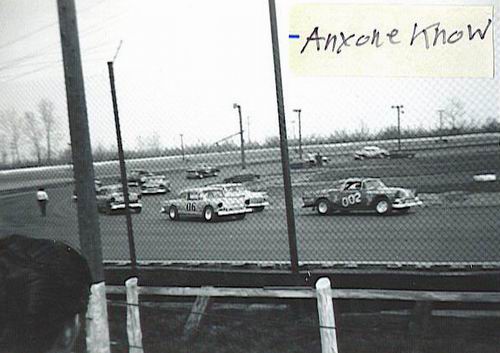 Mt. Clemens Race Track - Guess Who From Robert Krupa (newer photo)